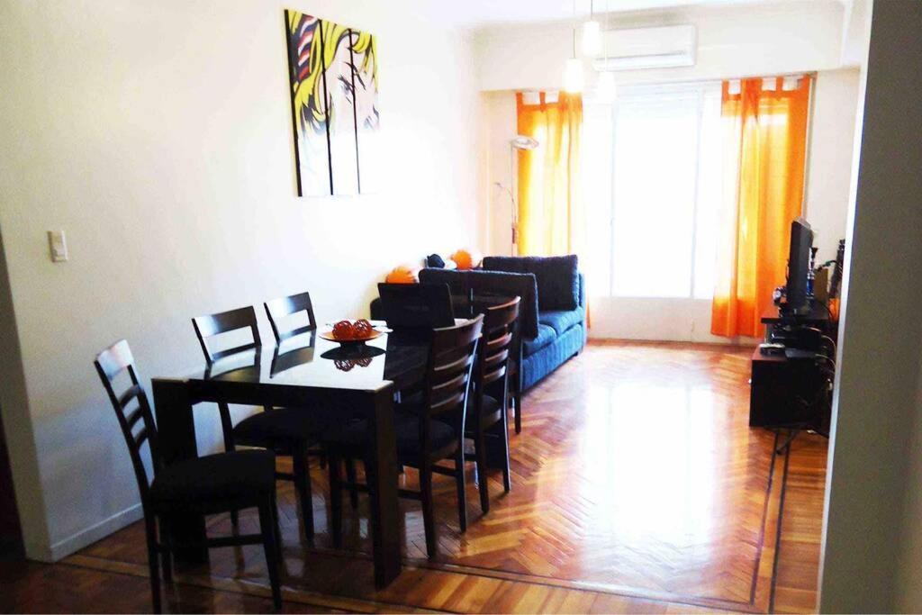 Best Location In Caballito, Buenos Aires, 80 M2 Apartamento Exterior foto